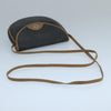 Secondhand Christian Dior Vintage Honeycomb Flap Crossbody Bag Canvas and