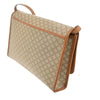 Secondhand Celine Macadam Pochette Canvas and