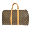 Secondhand Louis Vuitton Keepall Bag