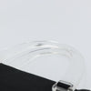 Prada Resin Handle Tote Tessuto