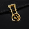 Christian Dior Flap Shoulder Bag Leather