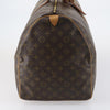 Louis Vuitton Keepall Bag Monogram Canvas