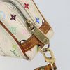 Secondhand Louis Vuitton Wapity Trousse Pouch Monogram Multicolor