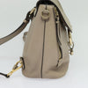 Secondhand Chloe Faye Shoulder Bag Leather and