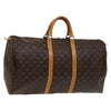 Louis Vuitton Keepall Bag Monogram Canvas