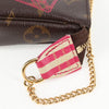 Secondhand Louis Vuitton Pochette Accessoires Limited Edition Christmas Animation