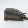 Fendi Vintage Pequin Shoulder bag Pequin