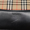 Secondhand Burberry Nova Check Tote canvas check pattern