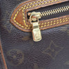Louis Vuitton Marly Dragonne Clutch Monogram Canvas