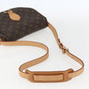 Louis Vuitton Saint Cloud Handbag Monogram Canvas