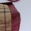Secondhand Burberry Nova check Shoulder bag