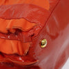 Prada Open Tote Ruffled Tessuto