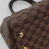 Secondhand Louis Vuitton Trevi Handbag Damier