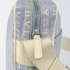 Secondhand Bvlgari Logomania Shoulder Bag Canvas with