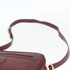 cartier Must de Cartier Shoulder Bag Leather