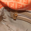 Secondhand Fendi Mamma baguette Orange Canvas Bags