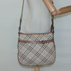 Secondhand Burberry Nova check Shoulder bag