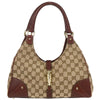 Secondhand Gucci Joy Bardot Hobo GG