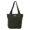 Secondhand Prada Vintage Convertible Zip Tote Tessuto