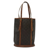 Louis Vuitton Bucket Bag Monogram Canvas