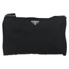 Prada Flat Messenger Bag Tessuto