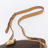 Celine Macadam Shoulder Bag PVC Leather