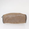 Secondhand Stella McCartney Falabella Fold Over Crossbody Bag Shaggy Deer