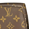 Louis Vuitton Babylone Handbag Monogram Canvas