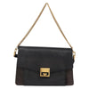 Givenchy GV3 Flap Bag Leather