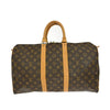 Louis Vuitton Keepall Bag Monogram Canvas