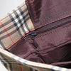 Secondhand Burberry Vintage tote bag