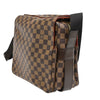 Secondhand Louis Vuitton Naviglio Handbag Damier