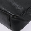 Secondhand Celine Shoulder Bag Black Leather Bags