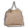 Secondhand Stella McCartney Falabella Fold Over Crossbody Bag Shaggy Deer