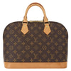 Secondhand Louis Vuitton Alma Handbag