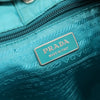 Secondhand Prada Zip Top Messenger Bag Tessuto
