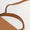 Salvatore Ferragamo Gancini handbag Leather