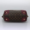 Secondhand Louis Vuitton Estrela NM Handbag Monogram Canvas with