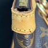 Louis Vuitton Tivoli Handbag Monogram Canvas