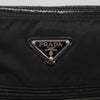 Secondhand Prada Front Pocket Messenger Bag Tessuto