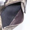 Gucci Front Zip Crossbody GG Canvas