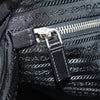 Secondhand Prada Front Pocket Zip Tote Tessuto with