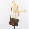 Louis Vuitton Cartouchiere Handbag Monogram Canvas