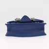 Secondhand Miu Miu Madras Crystal Buckle Shoulder Bag Matelasse
