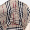 Burberry Nova Check Tote canvas check pattern