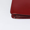 Secondhand Celine Shoulder Bag Red Leather Bags