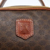 Secondhand Celine Vintage Macadam Handbag Canvas and