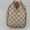 Secondhand Louis Vuitton Speedy Handbag Damier