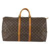 Louis Vuitton Keepall Bag Monogram Canvas