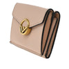 Fendi F is Fendi Trifold Wallet Leather